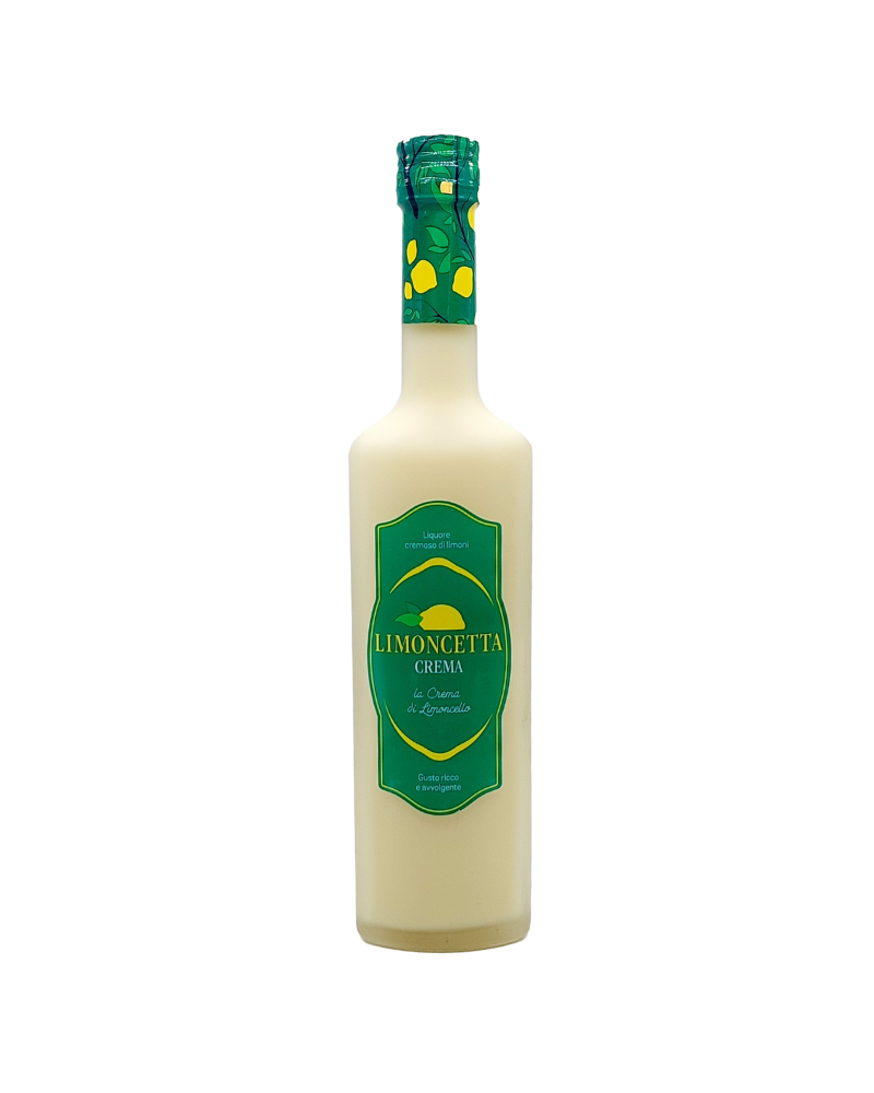 Crème de Limoncello RAU 500 ml — Buca Di Bacco - Traiteur italien