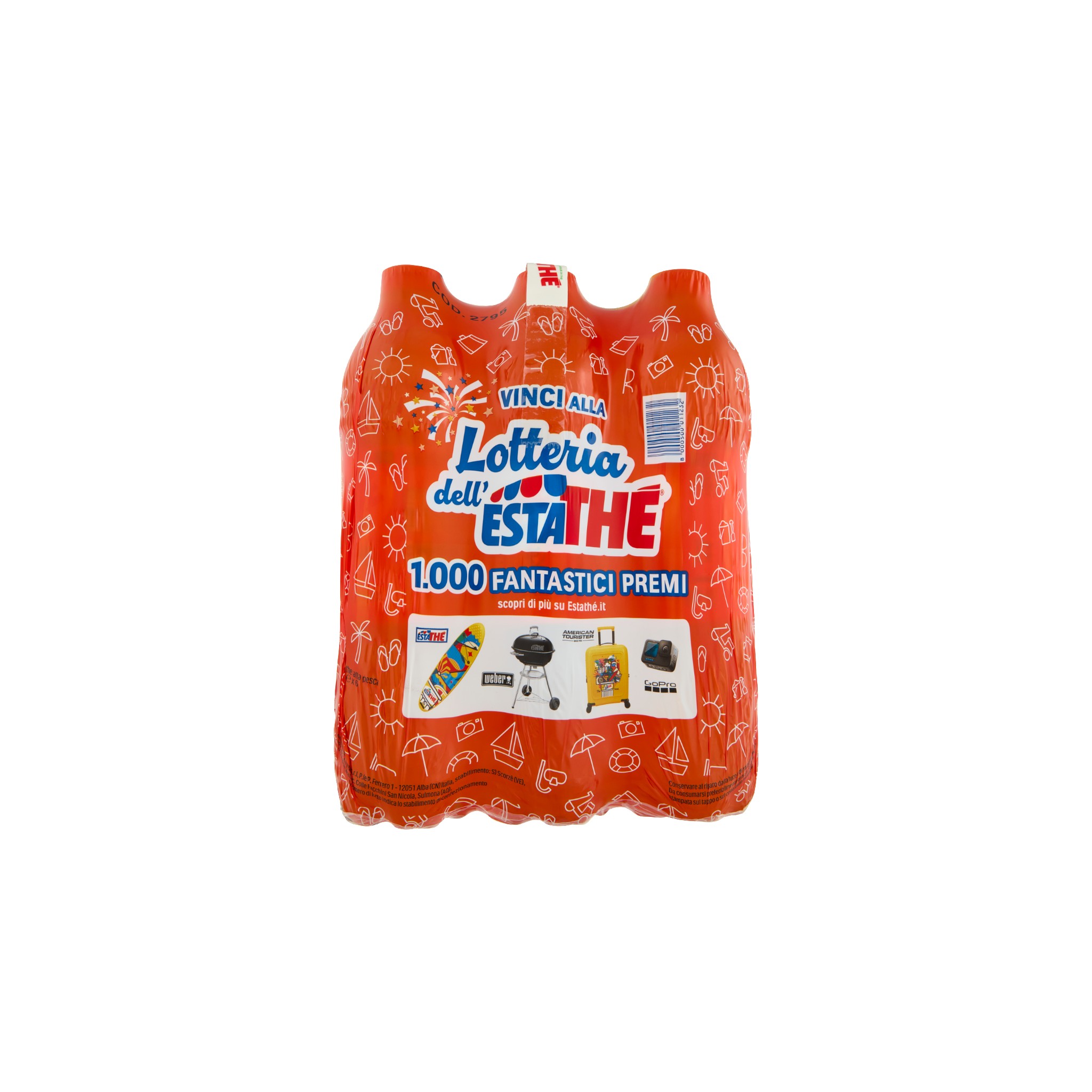 Picture of Estathe Peach Ice Tea (6 x 1.5Ltr)